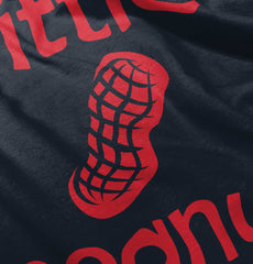 Little Peanut Baby Ruffled Trim Romper-Direct To Garment Print-Brisco Baby