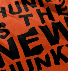 New Hunky Infant Toddler T Shirt-Direct To Garment Print-Brisco Baby