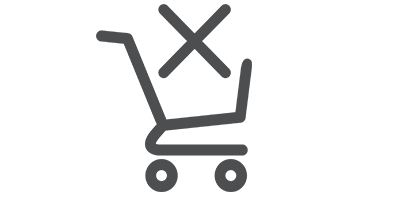 Empty Cart